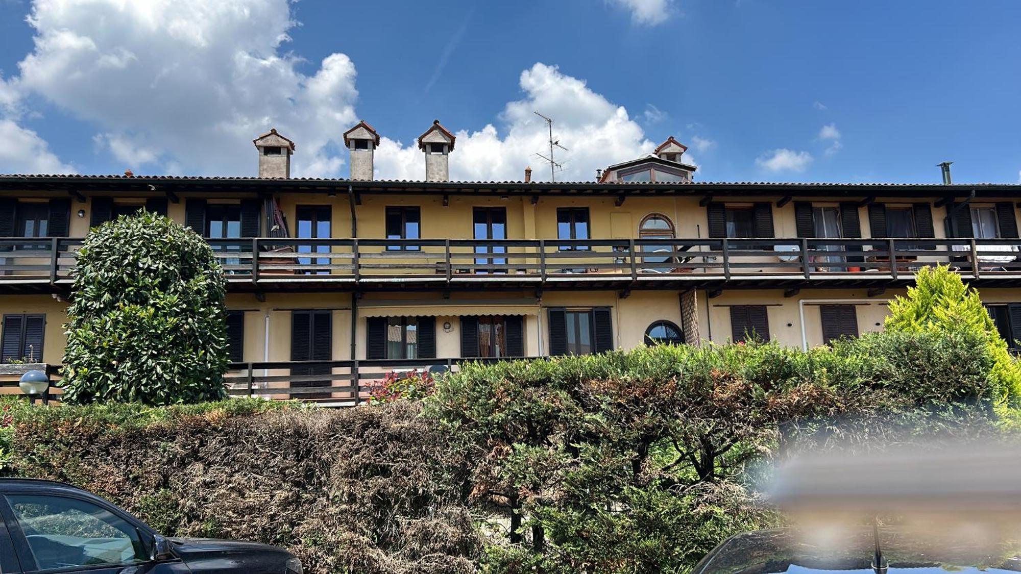 Appartamento Eco Chic Monza Esterno foto